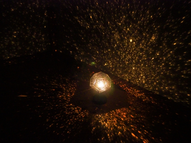 プラネタリウムイメージ