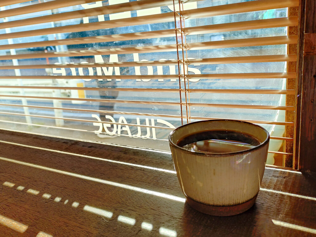 VILLAGE一階カフェ